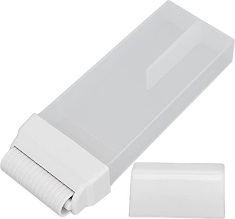 Bottiglia di Cera Depilatoria Vuota, Cartuccia di Cera Depilatoria Roll On Wax per la Ceretta del Corpo, Accessorio Contenitore Bottiglia di Cera Depilatoria Riutilizzabile per Usi Professionali o Dom