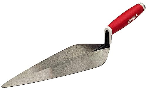 Schmale Londoner Maurerkelle, 29,2 x 12,7 cm