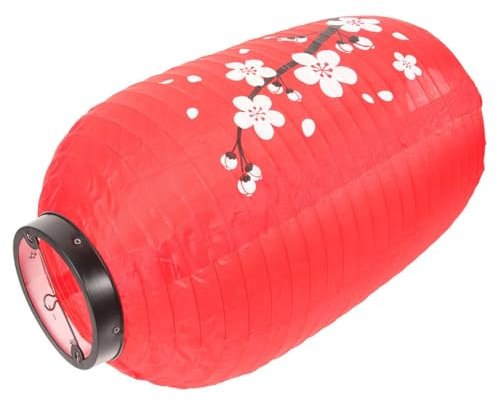 HANABASS Colgante Japonés Ciruelo Decoración Restaurantes de Sushi Eventos y Fiesta al Aire
