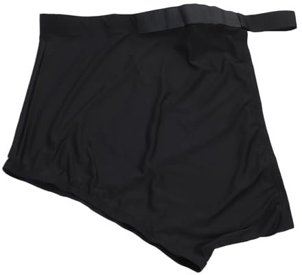 Generic Protector de Pecho para Caballo, Babero Ligero Antirozaduras, Cubierta Transpirable para Hombro de Caballo, Cómodo Chaleco de Poliuretano de 67cm (Black)