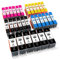 ESMOnline 30 komp. Druckerpatronen als Ersatz zu Canon PGI-525 / CLI-526 für Pixma iP4850 iP4950 iX6550 MX715 MX885 MX895 MG5100 MG5150 MG5200 MG5250 MG5300 MG5350 MG6150 MG6250 MG8150 MG825050 MG8250
