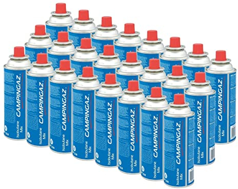 Campingaz CP250 Gas Cartridge 250g Pack of 24