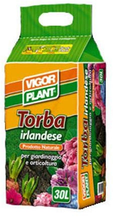 VIGORPLANT TORBA IRLANDESE LT.30CD.223