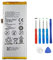 SWARK HB3742A0EZC+ Akku Kompatibel mit Huawei P8 Lite ALE-L21, ALE-L02, ALE-L23, ALE-UL00 with Tools