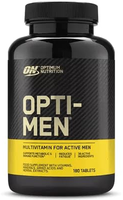 Optimum nutrition Opti-Men - 180 tabls.