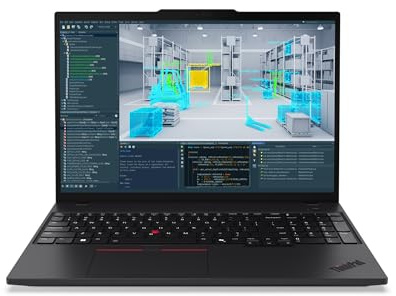 Lenovo ThinkPad P16s Gen 4 21RX - 180° - AMD Ryzen AI 9 HX PRO 370 / 2GHz - AMD PRO - Win 11 Pro - Radeon 890M - 64GB RAM - 1TB SSD 40.6 cm (16) IPS 1920 x 1200 - Wi-Fi 7, Bluetooth - 5G