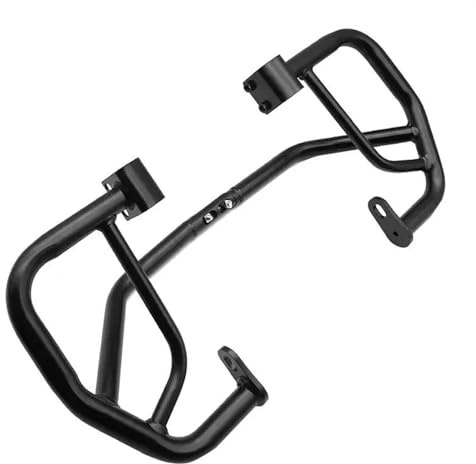 Fallskydd Motorcykel Motorväg Stötfångare Motorskydd Crash Bars Stunt Cage Protector För Rebel För CMX 300 2017-2023
