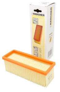 Kärcher Flachfalten 64144980 Luftfilter