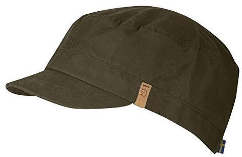 Fjällräven Singi Trekking Baseball Cap, Grün (Dark Olive 633), L