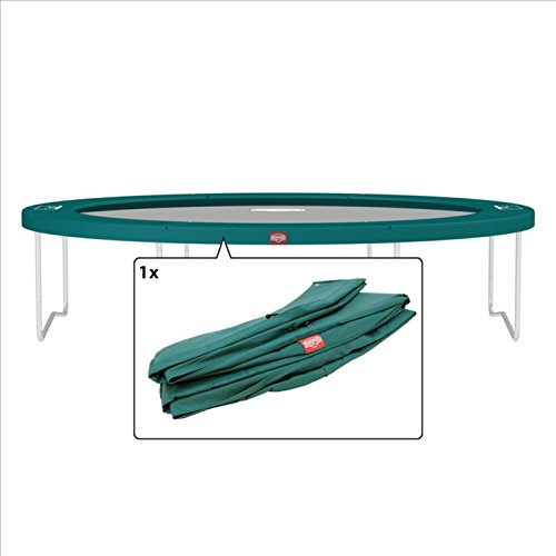 Berg Schutzrand 4,30 m Favorit Randabdeckung Federabdeckung Umrandung Trampolin Ersatzteil …