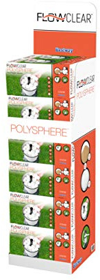 Flowclear™ Polysphere Display
