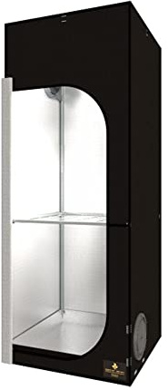 Chambre de culture Dark Street R4.0-60 x 60 x 158 cm - Secret Jardin