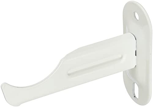 Ram - Support à Visser pour Radiateur Rideau, 105mm