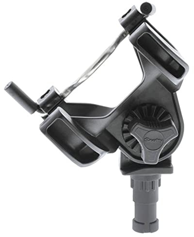 Scotty 289 R-5 Universal Rod Holder - No Mount, Black