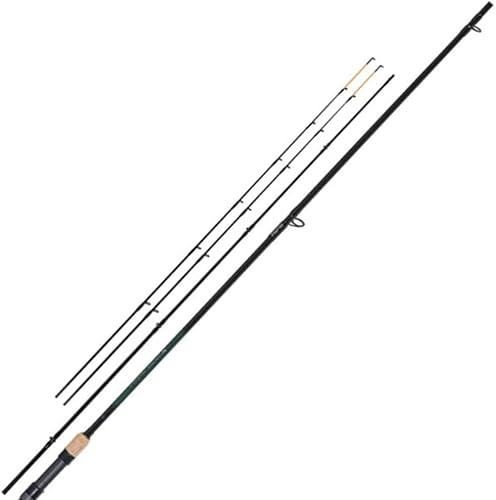 Guru Feeder Fishing Rod N-Gauge Specimen Dual Tip 12ft/1.5lb