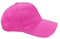 TMK Gorra de béisbol de baloncesto vintage envejecida, unisex, cód. 2026, fucsia, Talla única