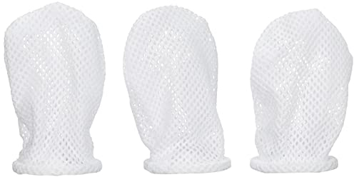 Nuby ID5362 - Fruchtsauger Ersatzset, 3 Stück (1er Pack)