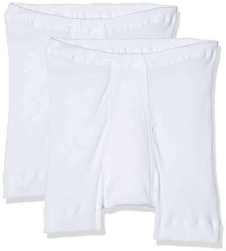 Huber Herren Unterhosen Duo Line 2:2 Rppe Pnat kurz mit Eingriff 2er Pack