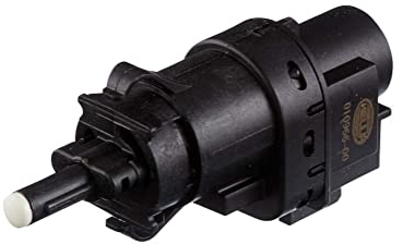 HELLA 6DD 010 966-001 Bremslichtschalter - 12V - 2-polig - geclipst - Öffner - elektrisch