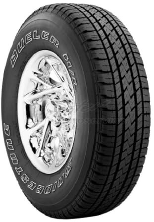 Bridgestone Dueler H/L 33A - 235/55R20 102V - Summer Tire