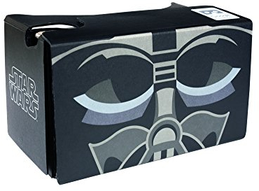 Dickie Toys 209456000 - VR-Brille für Android und iPhone Smartphone, für Kostenlose 3D-Apps im App-Store oder Google-Play