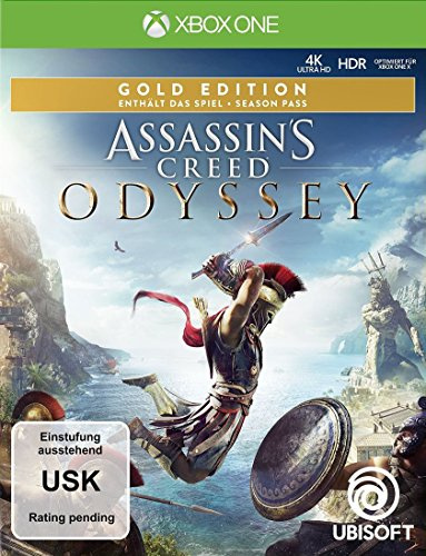 Assassin's Creed Odyssey - Gold Edition | Xbox One - Download Code