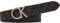 Calvin Klein Damen CK MONO BELT 3CM Gürtel,, per pack Schwarz (BLACK MONO 0GJ), 90|#90|#6641 (Herstellergröße: 90)