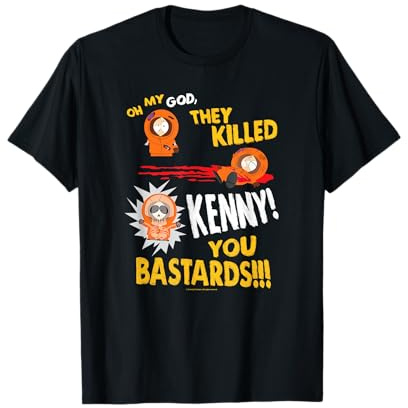 South Park They Killed Kenny T-Shirt
