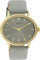 Oozoo Timepieces Damen Uhr - Armbanduhr Damen mit 20mm breites Lederarmband | Hochwertige Uhr für Frauen - Edle Analog Damenuhr in oval C11050