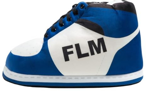 Flamingueo Ciabatte Casa - Pantofole Sneakers Donna Invernali, Unisex, Slippers, Taglia Unica