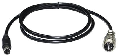 CÂBLE DE DONNÉES DE Connexion Adaptateur PS/2 MD6 À 9 DIN MÂLE(3.6M)