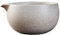 Easnea Cuenco de porcelana para mezclar matcha, taza de té verde hecha a mano, cuenco de cerámica para té (estilo A)
