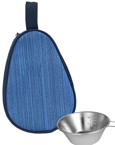 Bolsa Para Cuenco De Camping Bolsa De Viaje Impermeable Portátil Gran