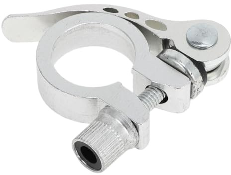 Motoforti Collier De Serrage De Tige De Selle 1 Pièce Libération Rapide