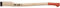 Bahco SH-HGPS-380 Spare Handles for Hatchet of Ash Wood, Beige, 380 mm