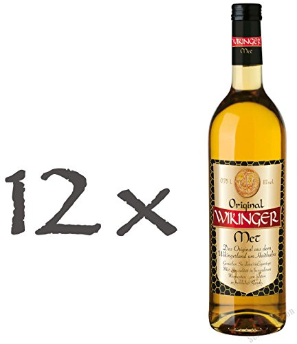 Original Wikinger Met 12 x 0,75 l