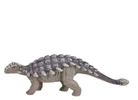 MOJO Ankylosaurus Prehistoric Dinosaur Model Toy Figure