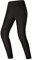 SHIMA Cruz 2.0 Márgenes Moto Mujer - Pantalones Transpirables, Elásticos, Slim Fit con Capa Calefactora, Prottecion Slim Fit, CE de Rodilla y Cadera (Negro, S)