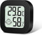 Flintronic Igrometro 1 Termometro per Interni, Mini LCD Digitale Thermometer con Emoji, per Casa Monitor di Temperatura e Umidità per Ambienti, per Casa, Ufficio, Rettile, Asilo Nido