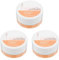 Catrice Under Eye Brightener, Augenpflege, Nr. 020, Nude, pflegend, Expressergebnis, aufhellend, natürlich, schimmernd, vegan, ohne Parfüm, ohne Alkohol, ohne Parabene, 3er Pack (3x4.2g)