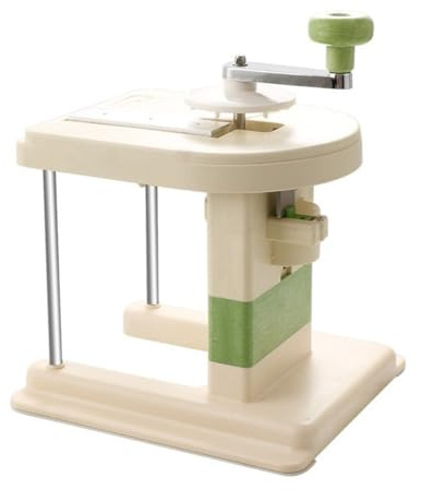 Karriter Cuchillo de Cocina para Repollo, Rebanador, Triturador, Cortador de Chucrut, Rallador de Ensalada de Col