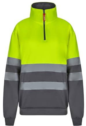 VELILLA unisex - vuxen 305701 Tröja Med Hög Synlighet Tröja med hög synlighet