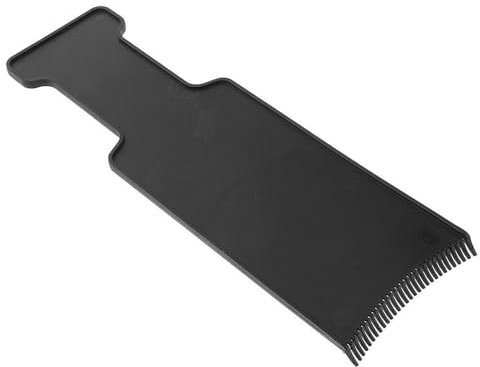 Tavola Balayage Professionale - Kit di 3 tavole per colorare i capelli con denti | Strumenti per tintura e mèches per parrucchieri, per colorare i capelli per il salone e la casa