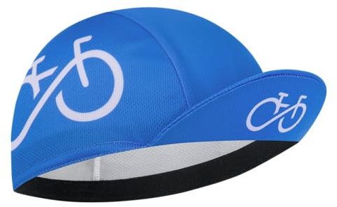 Corsehild Cykelmössa under hjälm cykelsportmössor för unisex cykelmössa, Go-34, En Storlek