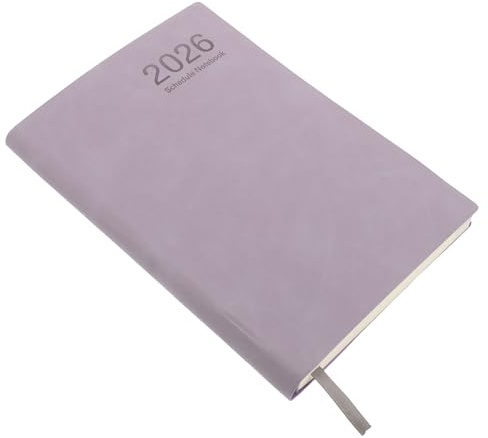 DIYEAH Agenda Annuel 2026 Bloc-Notes Agenda D'Objectifs 2026 Étudiant Journalier Pour Enseignants Quotidien Calendrier De Planification 2026