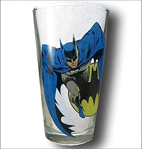 Bicchiere da pinta – DC Comics – Batman Toon Tumbler 473 ml Cup New Toys TT0080