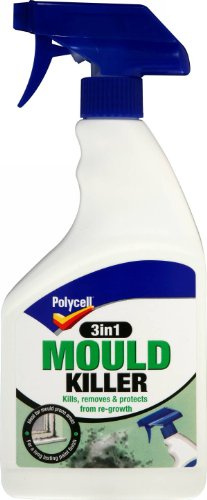 Polycell Mould Killer Spray 500ml