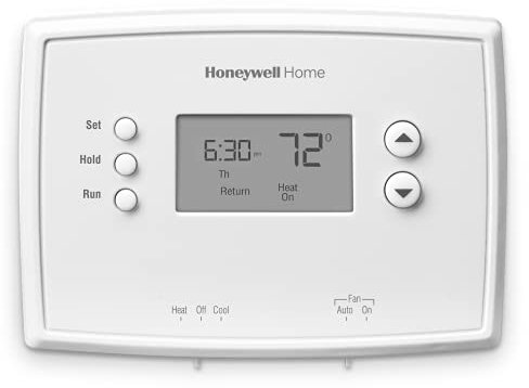 Honeywell Home RTH221B1039 1-Week Programmable Thermostat