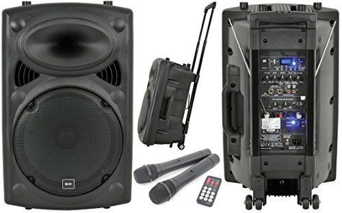 QTX 100 W Portable 12-Inch PA System