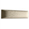 Muralo Samt Wandkissen Stoff Polsterpaneel Schlafzimmer Wohnzimmer Bett Wandpolster Bettkopfteil Lendekissen Modern Luxus Gepolstert Polster Paneel (Creme, 90 cm x 30 cm)